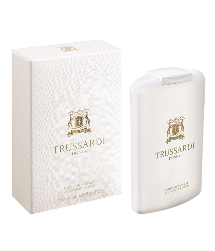 Trussardi Donna (W) 200ml, Sprchovací gél