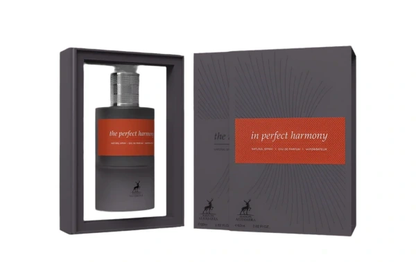 Maison Alhambra In Perfect Harmony (U) 60ml, Parfumovaná voda 1