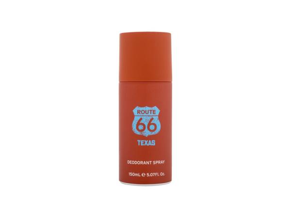 Route 66 Texas (M) 150ml, Dezodorant