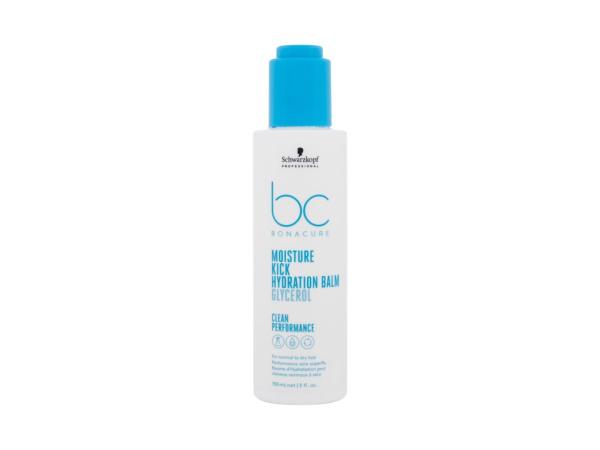 Schwarzkopf Professi BC Bonacure Moisture Kick Glycerol Hydration Balm (W) 150ml, Balzam na vlasy