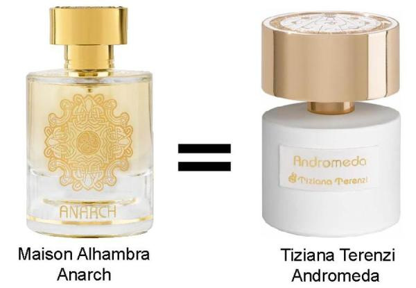 Maison Alhambra Anarch (U) 100ml, Parfumovaná voda 1