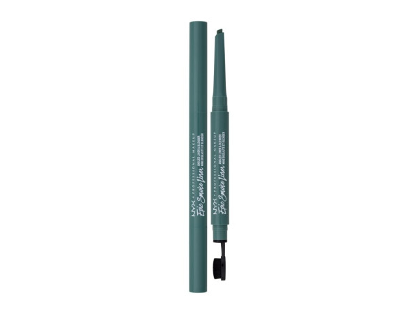 NYX Professional Makeup Epic Smoke Liner 08 Sage Sparks (W) 0,17g, Ceruzka na oči