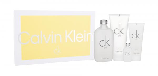 Calvin Klein CK One (U) 200ml, Toaletná voda