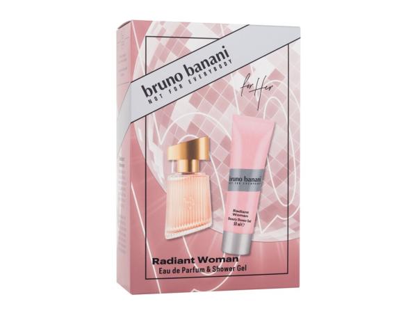 Bruno Banani Radiant Woman (W) 30ml, Parfumovaná voda