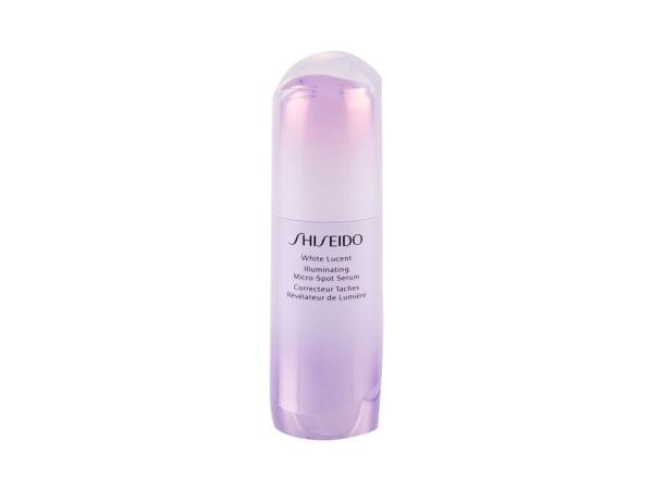 Shiseido Illuminating Micro-Spot White Lucent (W)  30ml, Pleťové sérum