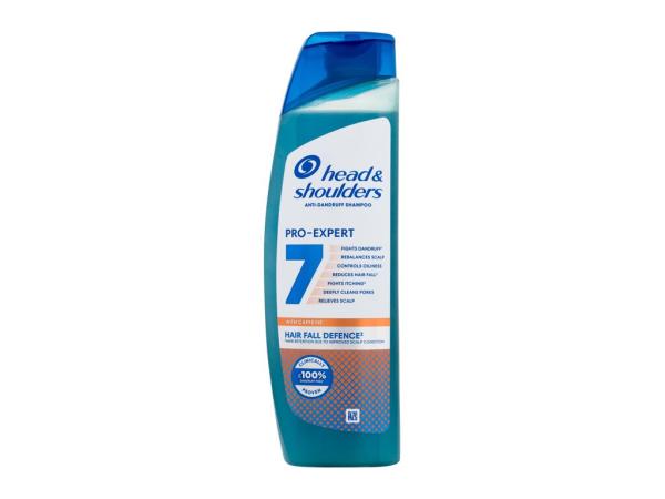 Head & Shoulders Pro-Expert 7 Caffeine (U) 250ml, Šampón