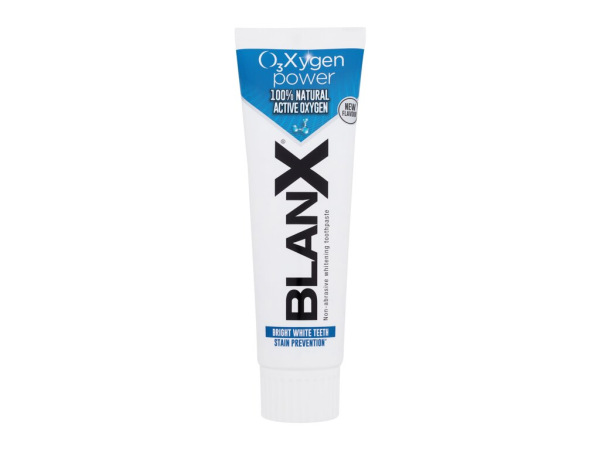 BlanX O3X Oxygen Power (U) 75ml, Zubná pasta