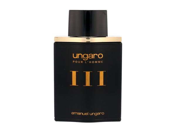 Emanuel Ungaro Ungaro Pour L´Homme III (M) 100ml, Toaletná voda