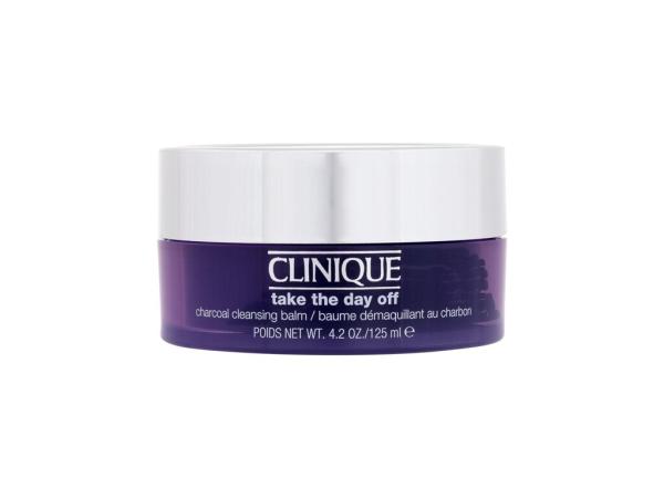 Clinique Take the Day Off Charcoal Cleansing Balm (W) 125ml, Čistiaci krém