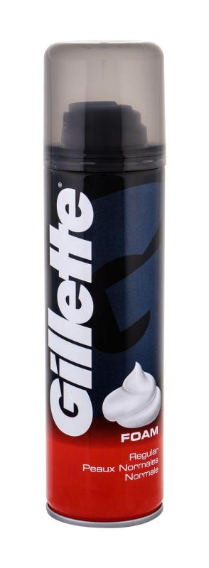 Gillette Classic Shave Foam (M)  200ml, Pena na holenie