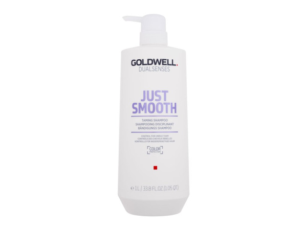 Goldwell Dualsenses Just Smooth (W) 1000ml, Šampón