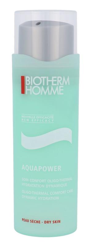 Biotherm Oligo Thermal Comfort Care Homme Aquapower (M) 75ml, Denný pleťový krém