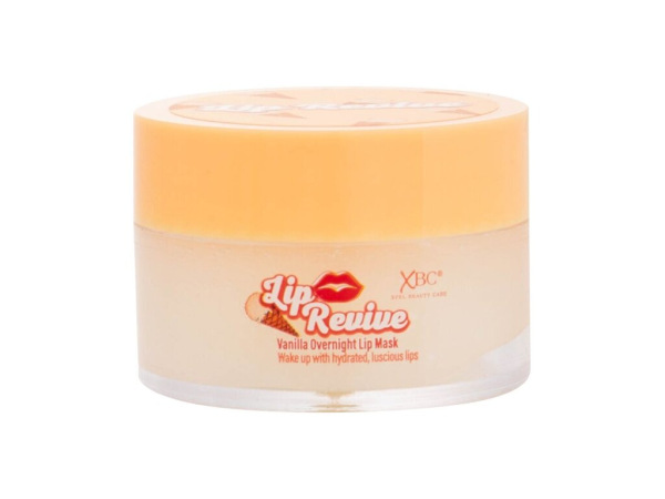Xpel Lip Revive Vanilla Overnight Lip Mask (W) 20g, Pleťová maska
