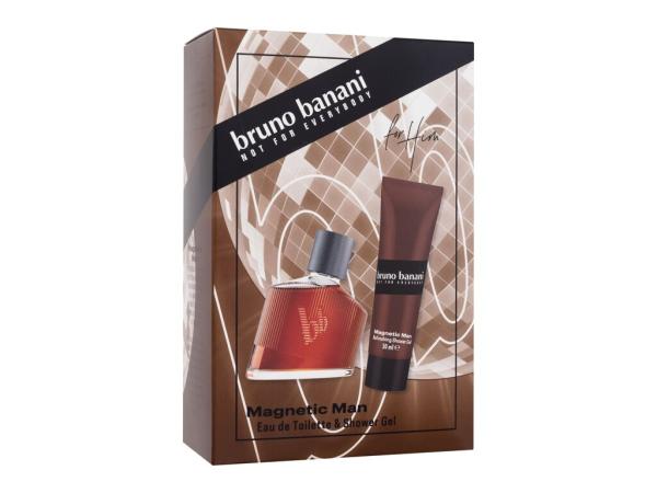 Bruno Banani Magnetic Man (M) 30ml, Toaletná voda