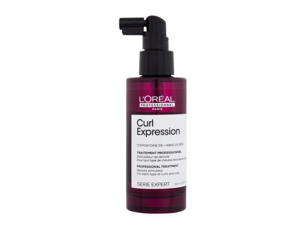 L'Oréal professionnel Curl Expression Professional Treatment (W) 90ml, Pre podporu vĺn