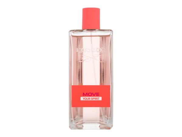 Reebok Move Your Spirit (W) 100ml, Toaletná voda