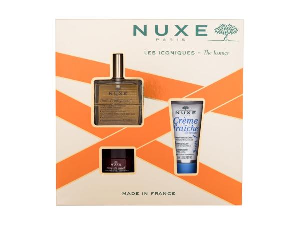 NUXE The Iconics (W) 50ml, Telový olej