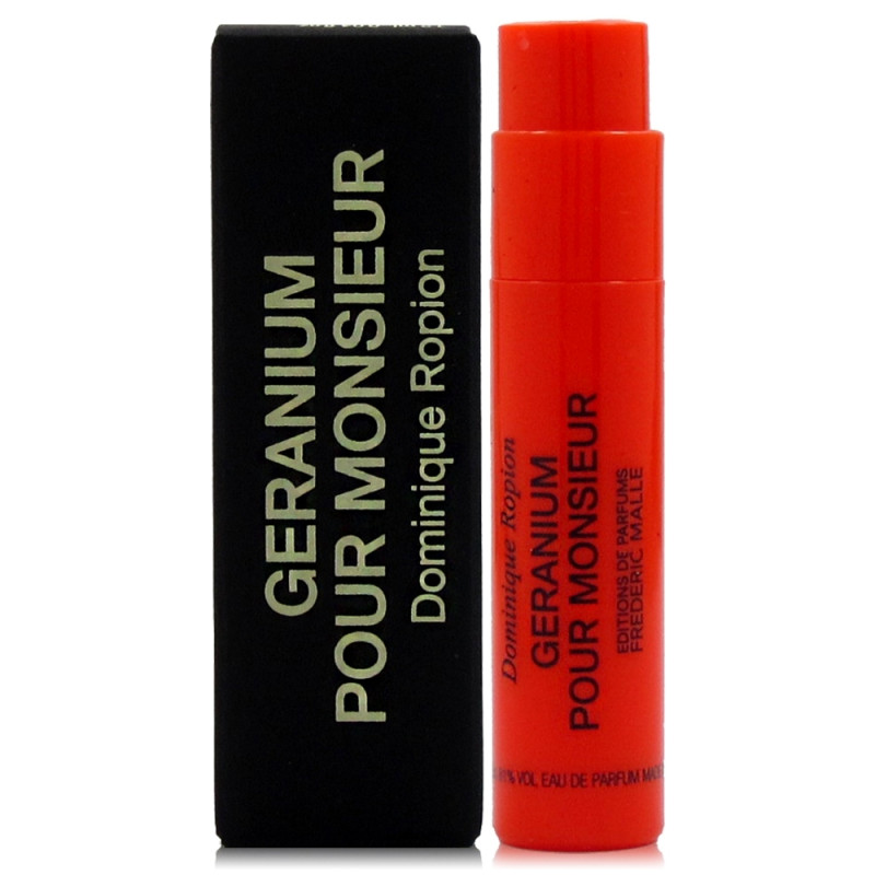 Frederic Malle Geranium Pour Monsieur (M) 1.2ml, Parfumovaná voda
