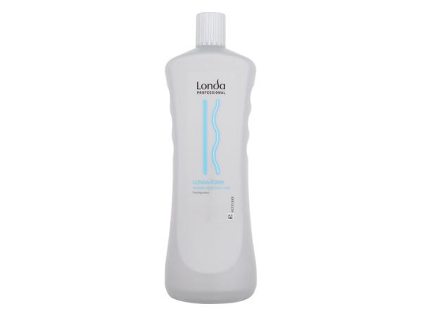 Londa Professional Normal/Resistant Hair Londa Form (W)  1000ml, Pre podporu vĺn