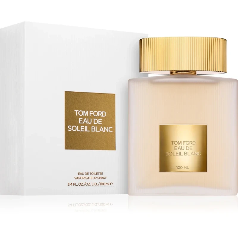 TOM FORD Eau de Soleil Blanc 2025 (U) 100ml, Toaletná voda