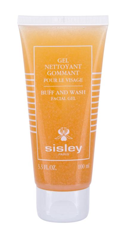 Sisley Gel Nettoyant Gommage Tube (W) 100ml, Čistiaci gél