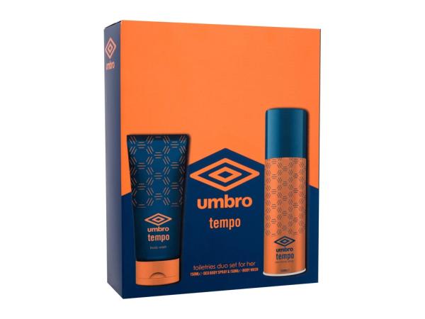 UMBRO Tempo (M) 150ml, Dezodorant