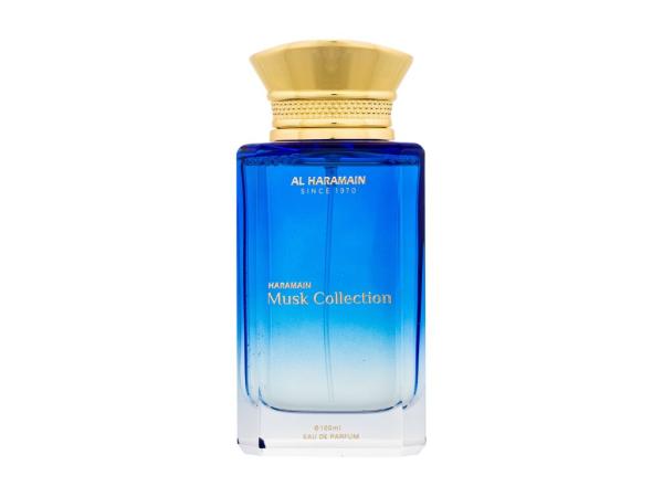 Al Haramain Musk Collection (U) 100ml, Parfumovaná voda