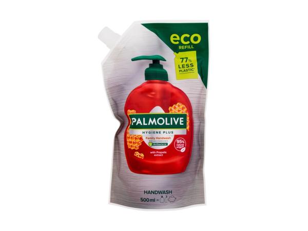 Palmolive Hygiene Plus Family Handwash (U) 500ml, Tekuté mydlo Náplň