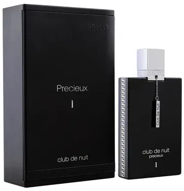 Armaf Club De Nuit Precieux I (U) 55ml, Pafumovaný extrakt 1