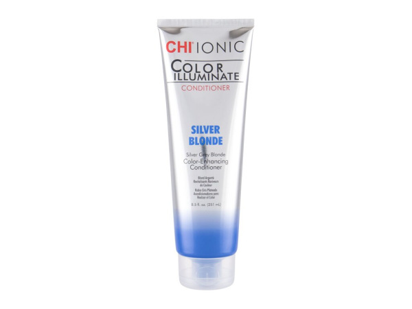 Farouk Systems CHI Ionic Color Illuminate Silver Blonde (W) 251ml, Kondicionér