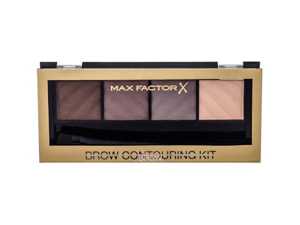 Max Factor Brow Contouring Kit (W) 1,8g, Set a paletka na obočie