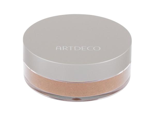 Artdeco Pure Minerals Mineral Powder Foundation 6 Honey (W) 15g, Make-up