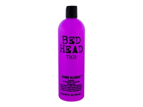 Tigi Bed Head Dumb Blonde (W) 750ml, Šampón