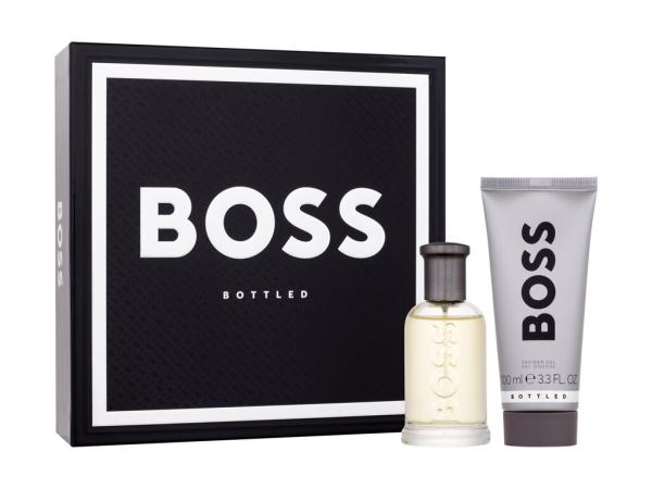 HUGO BOSS Boss Bottled (M) 50ml, Toaletná voda SET2