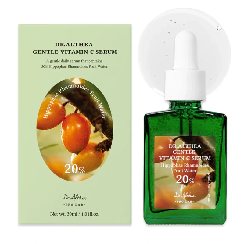Dr. Althea Vitamin C Gentle Serum (U) 30ml, Pleťové sérum