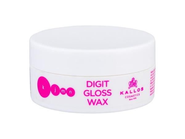Kallos Cosmetics Digit Gloss Wax KJMN (W)  100ml, Vosk na vlasy