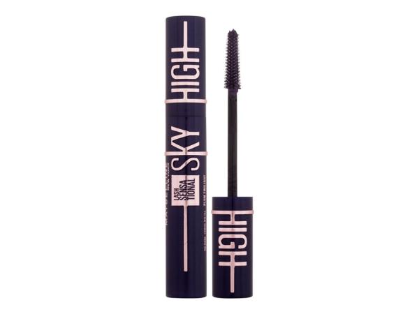 Maybelline Lash Sensational Sky High Plum Twilight (W) 7,2ml, Špirála