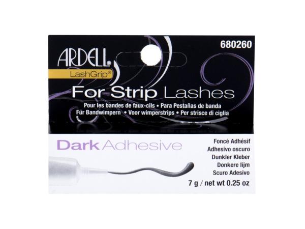 Ardell LashGrip Dark Adhesive (W) 7g, Umelé mihalnice