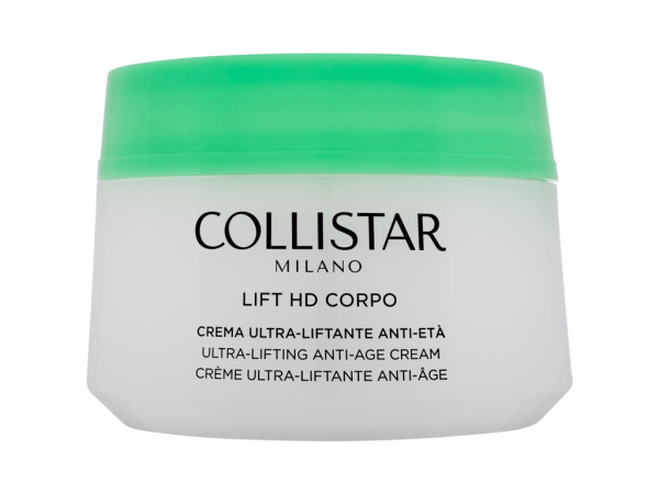 Collistar Lift HD Body Ultra-Lifting Anti-Age Cream (W) 400ml, Telový krém
