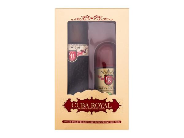 Cuba Royal (M) 100ml, Toaletná voda