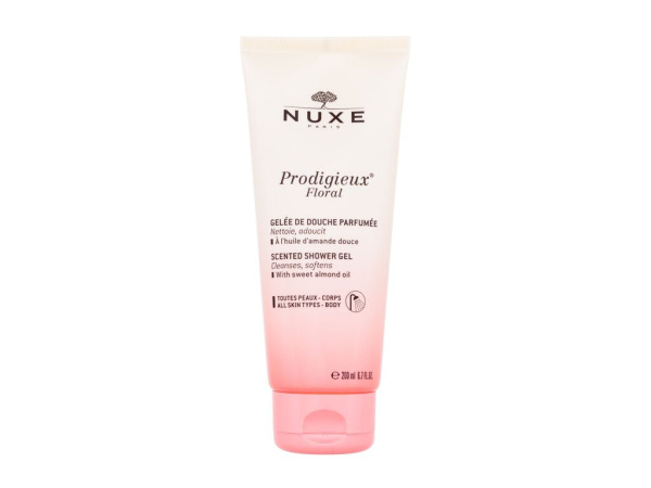 NUXE Prodigieux Floral Scented Shower Gel (W) 200ml, Sprchovací gél