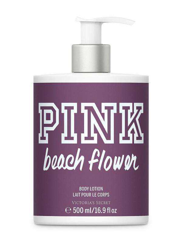 Victoria´s Secret Pink Beach Flower (W) 500ml, Telové mlieko