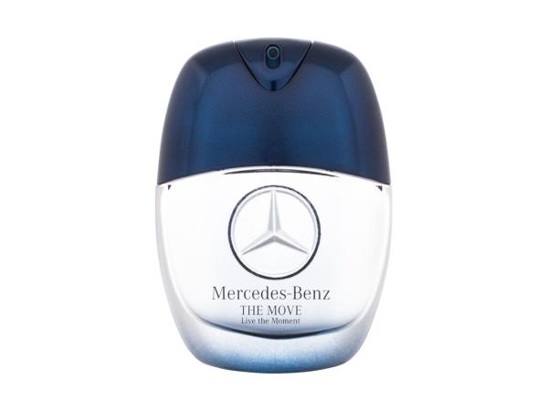 Mercedes-Benz The Move Live The Moment (M) 60ml, Parfumovaná voda