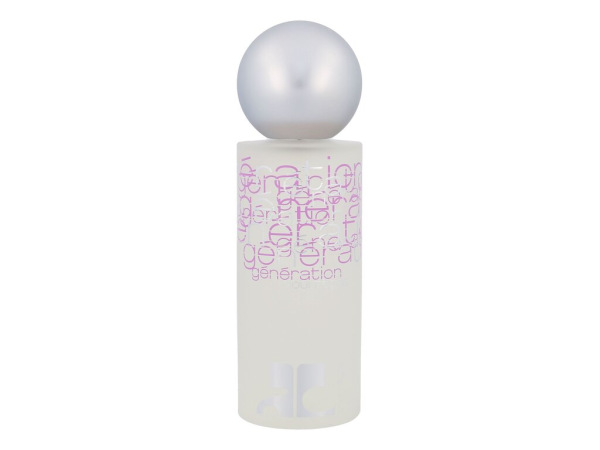 André Courreges Generation (W) 100ml, Toaletná voda