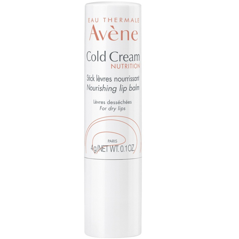 Avene Cold Cream Nourishing (U) 4g, Balzam na pery 1