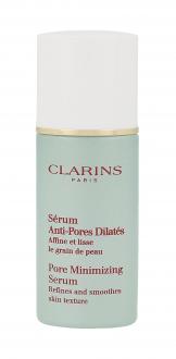 Clarins Pore Minimizing Serum Truly Matte 30ml, Pleťové sérum (W)