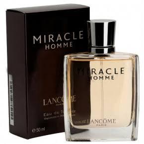 Lancome Miracle Homme 50ml, Toaletná voda (M)