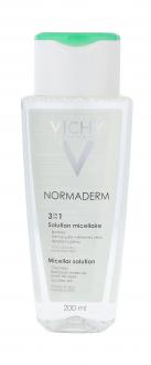Vichy 3in1 Micellar Solution Normaderm 200ml, Micelárna voda