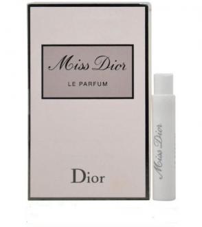 Christian Dior Miss Dior Le Parfum 1ml, Parfumovaná voda (W)