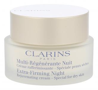 Clarins Rejuvenating Cream Extra Firming 50ml, Nočný pleťový krém (W)